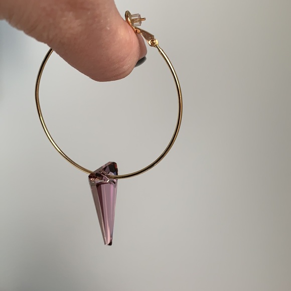 Fashion earrings - Picture 2 of 2